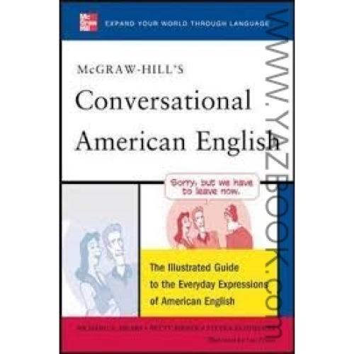 CONVERSATIONAL AMERICAN ENGLISH-MC GRAW HILLS