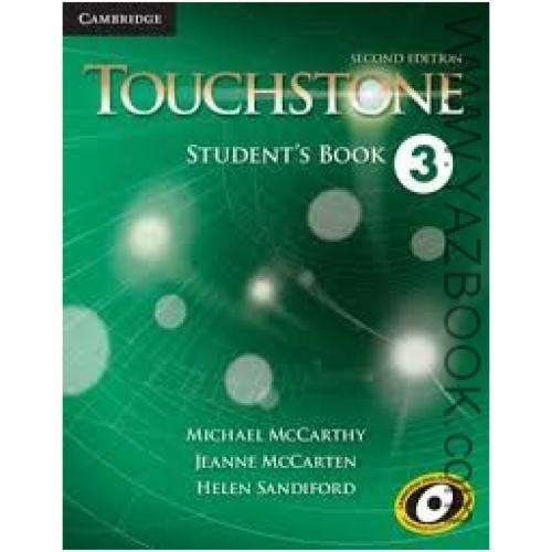 touchstone 3 (WB+SB) students book-ویرایش دوم
