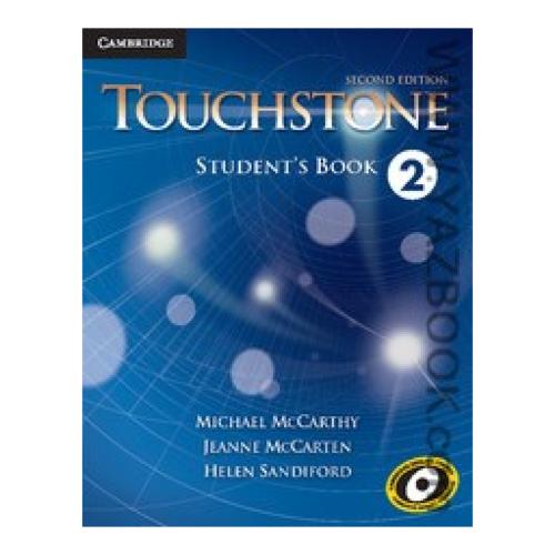 TOUCHSTON STUDENTS BOOK 2-SECOND EDITION