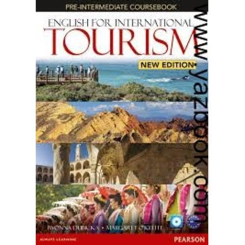 ENGLISH FOR INTERNATIONAL TOURISM-PRE INTERMEDIATE