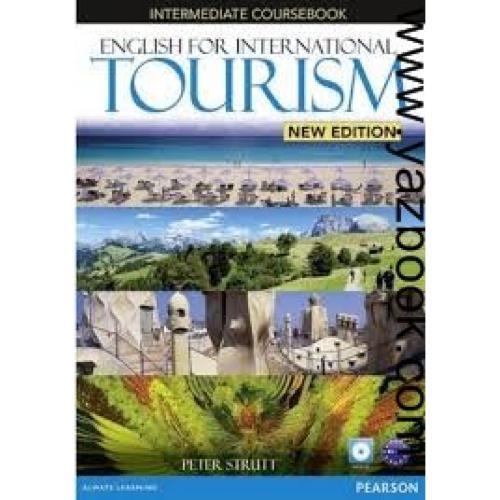 English for Tourism Intermediate