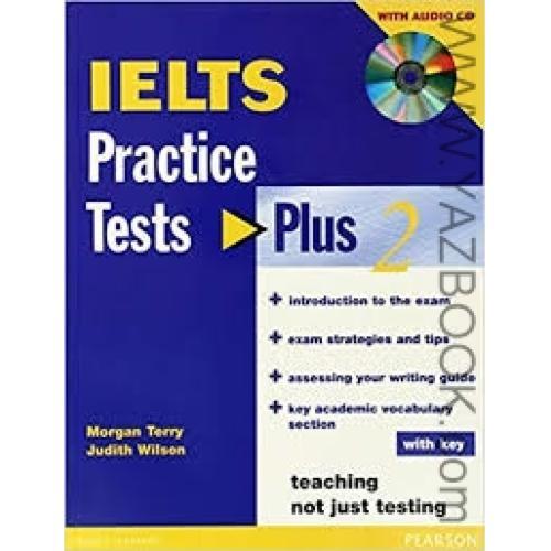 IELTS PRACTICE TESTS PLUS 2
