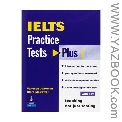 IELTS PRACTICE TESTS PLUS1