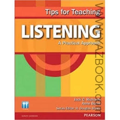 Tips for Teaching Listening