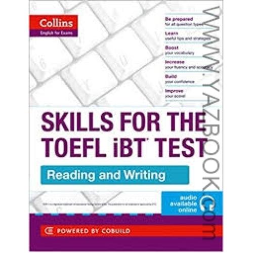 skills for the toefl ibt test reading and writing