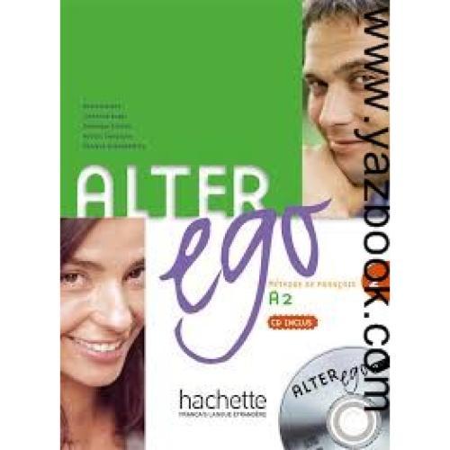 ALTER EGO +A2-HACHETTE