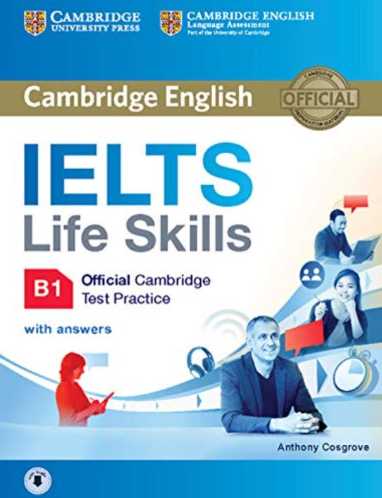 cambridge english ielts life skills