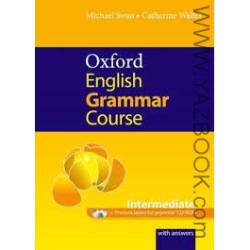 Oxford English Grammar Course