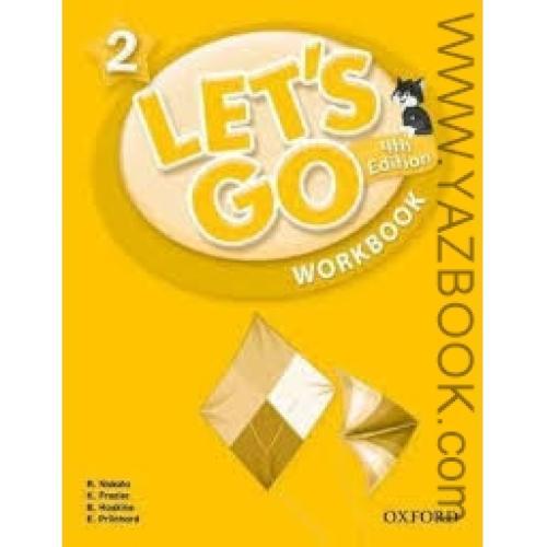 let s go 2-4th edition
