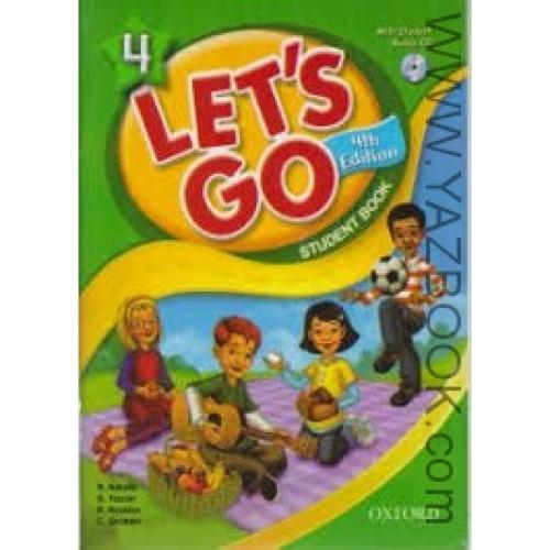 let s go 4-4th edition
