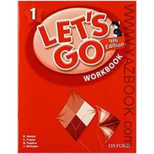 let s go 1-4th edition