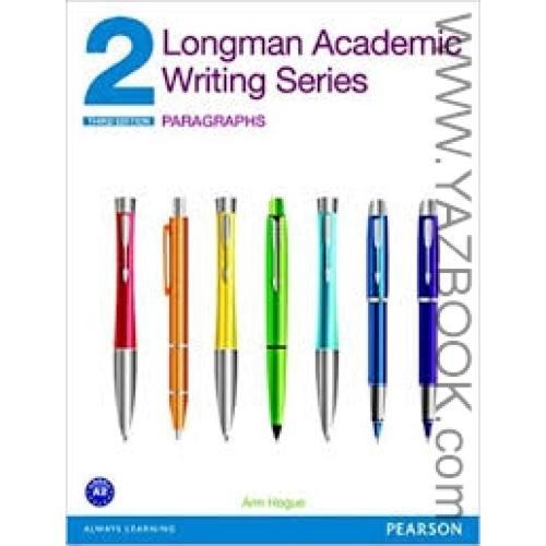 longman academic writing series 2-ann hogue