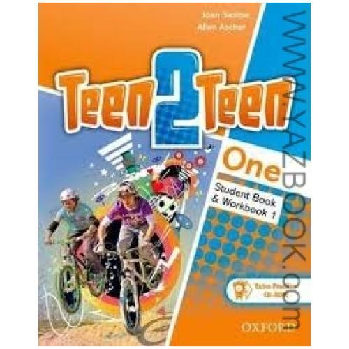 teen 2 teen one-joan