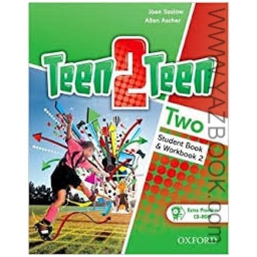 teen 2 teen two-joan