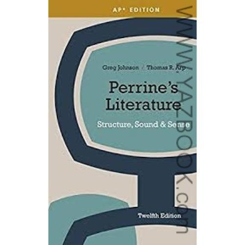 perrine s literature2-drama
