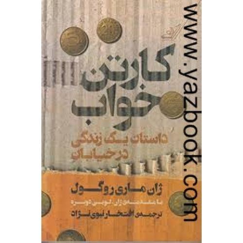 کارتن خواب-روگول-نبوی نژاد