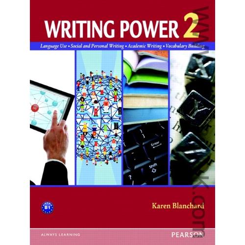 WRITING POWER 2-BLANCHARD
