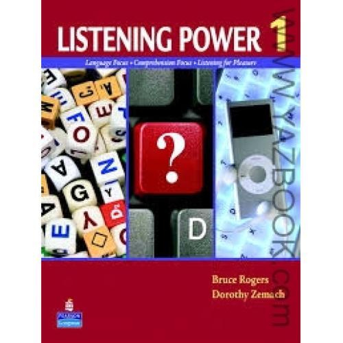 LISTEINING POWER 1-ROGERS