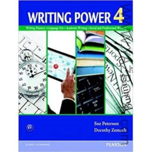 WRITING POWER 4-C1-PETERSON
