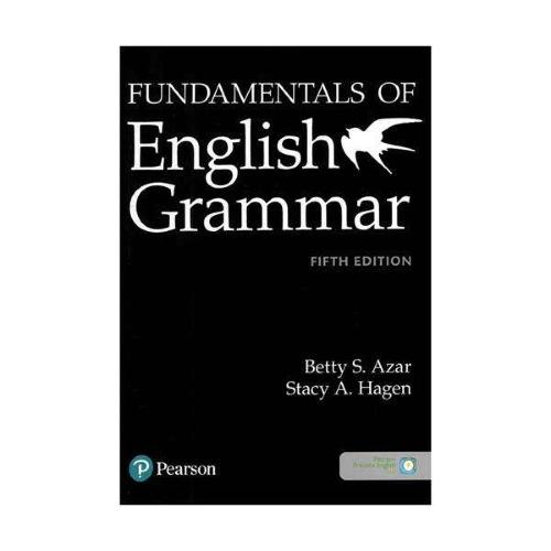 FUNDAMENTALS OF ENGLISH GRAMMAR-BETTY AZAR