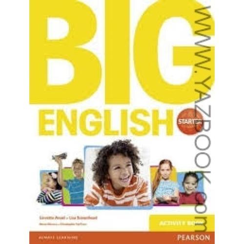 big english-starter-pupil