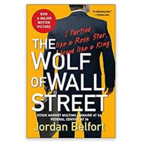 The wolf of Wall Street (اورجینال گرگ وال استریت)