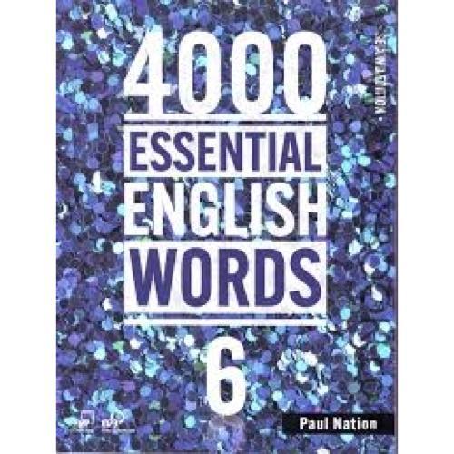 4000 essential english words -6-ویرایش دوم