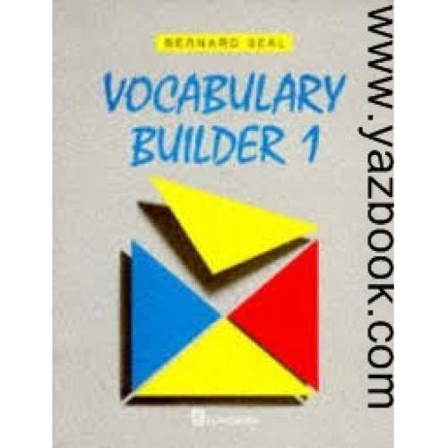 vocabulary builder 1-bernard seal