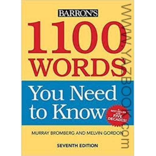 1100 words you need to know-7 edition