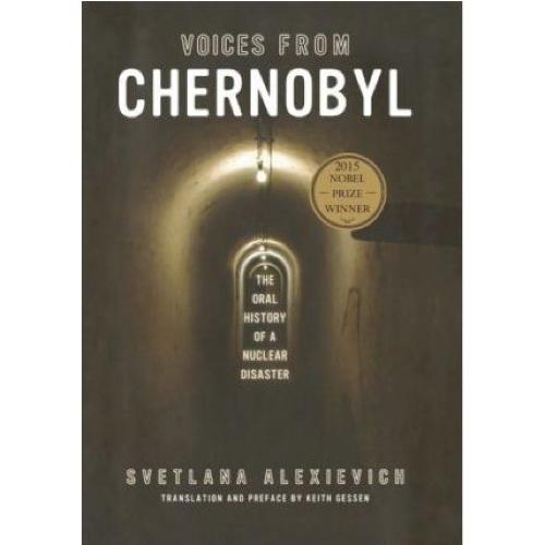 Voices of Chernobyl (اورجینال زمزمه های چرنوبیل)