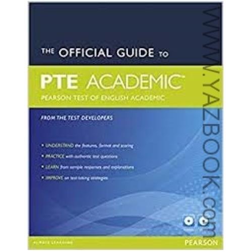 the official guide to PTEacademic