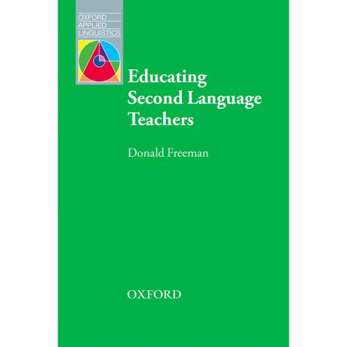 Educating Second Language Teachers
