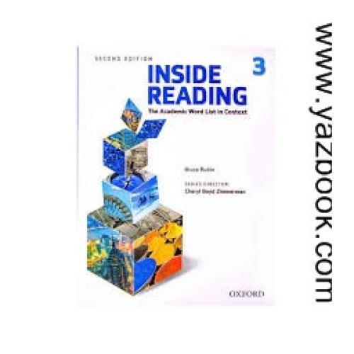 inside reading 3-second edition