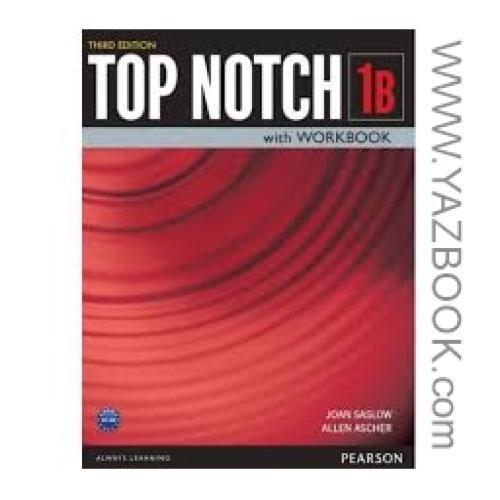 top notch 1b-third edition