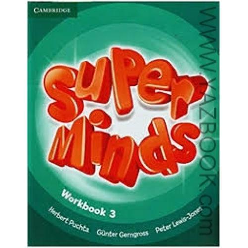 super minds-book3