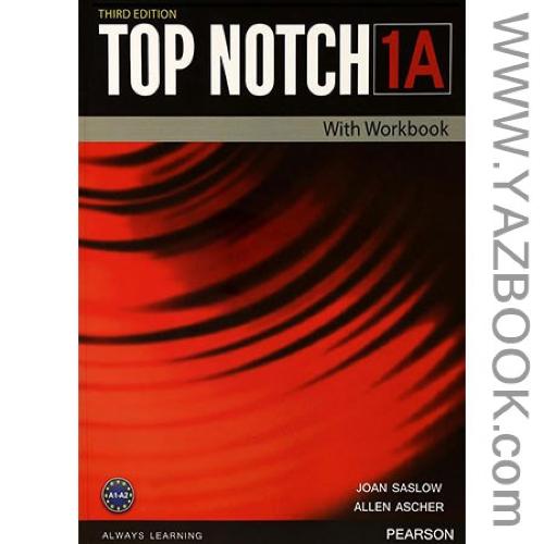 TOP NOTCH 1A-ویرایش سوم