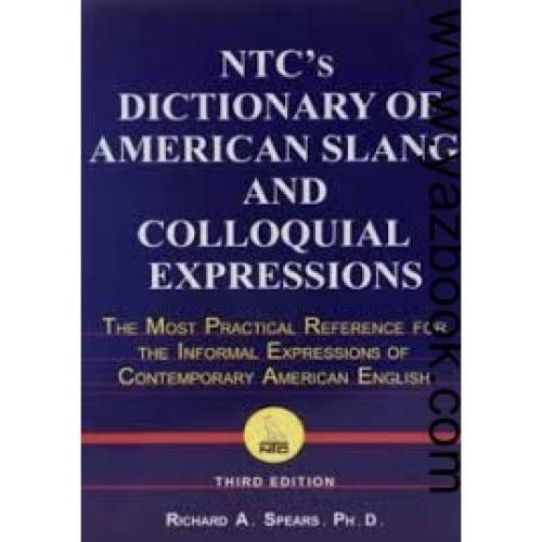 ntc s dictionary of and colloquial expressions-ویرایش 3