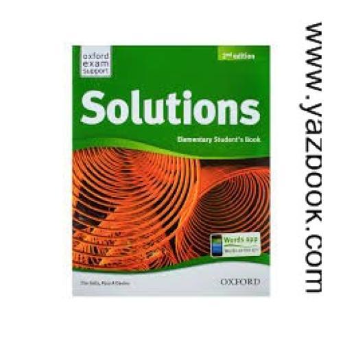 SOLUTIONS-elementary