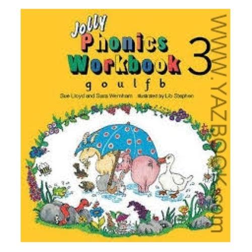 Phonix Word book 3