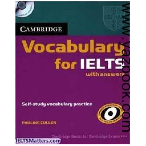 vocabulary for ielts with answers-intermediate