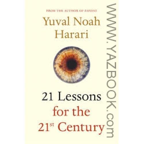 21 Lessons for the 21 century اورجینال 21 درس