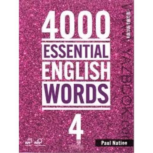 4000 ESSENTIAL  ENGLISH WORDS 4-ویرایش دوم