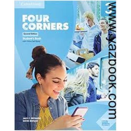 four corners 3 Ed2