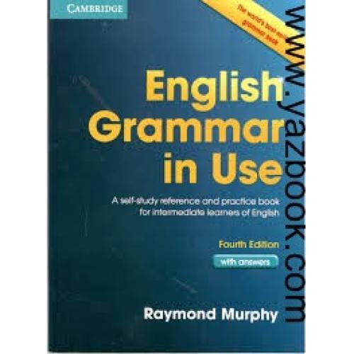 English Grammar In Use  4ed