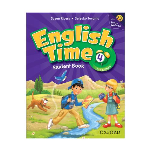 ENGLISH TIME 4-ویرایش 2