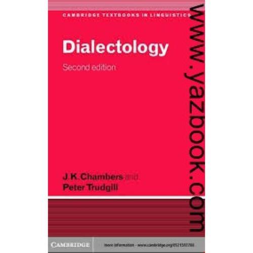 dialectology-peter trudgill-ویرایش دوم