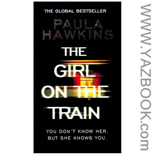The Girl on The Train (اورجینال دختری در قطار)