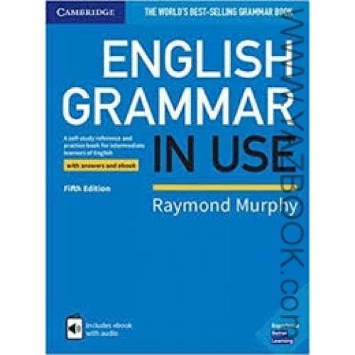 English Grammar Iin Use-Intermediate-Fifth Edition