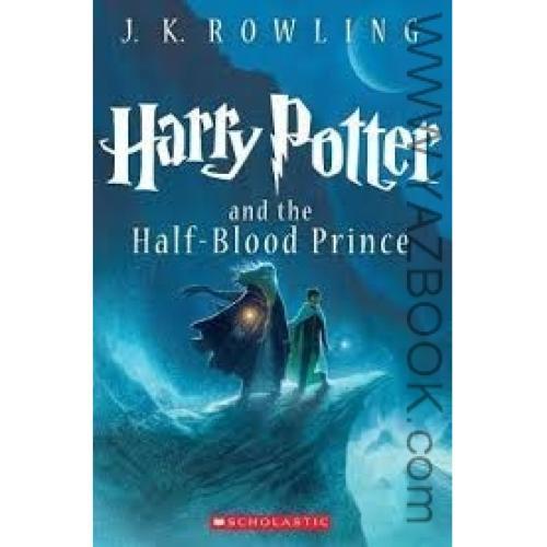 Harry Potter and the Half-Blood Prince 6