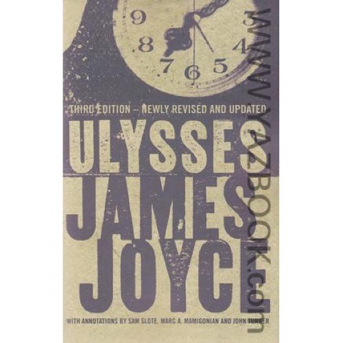 Ulysses jamesjoyce(اورجینال اولیس جیمز جویس)